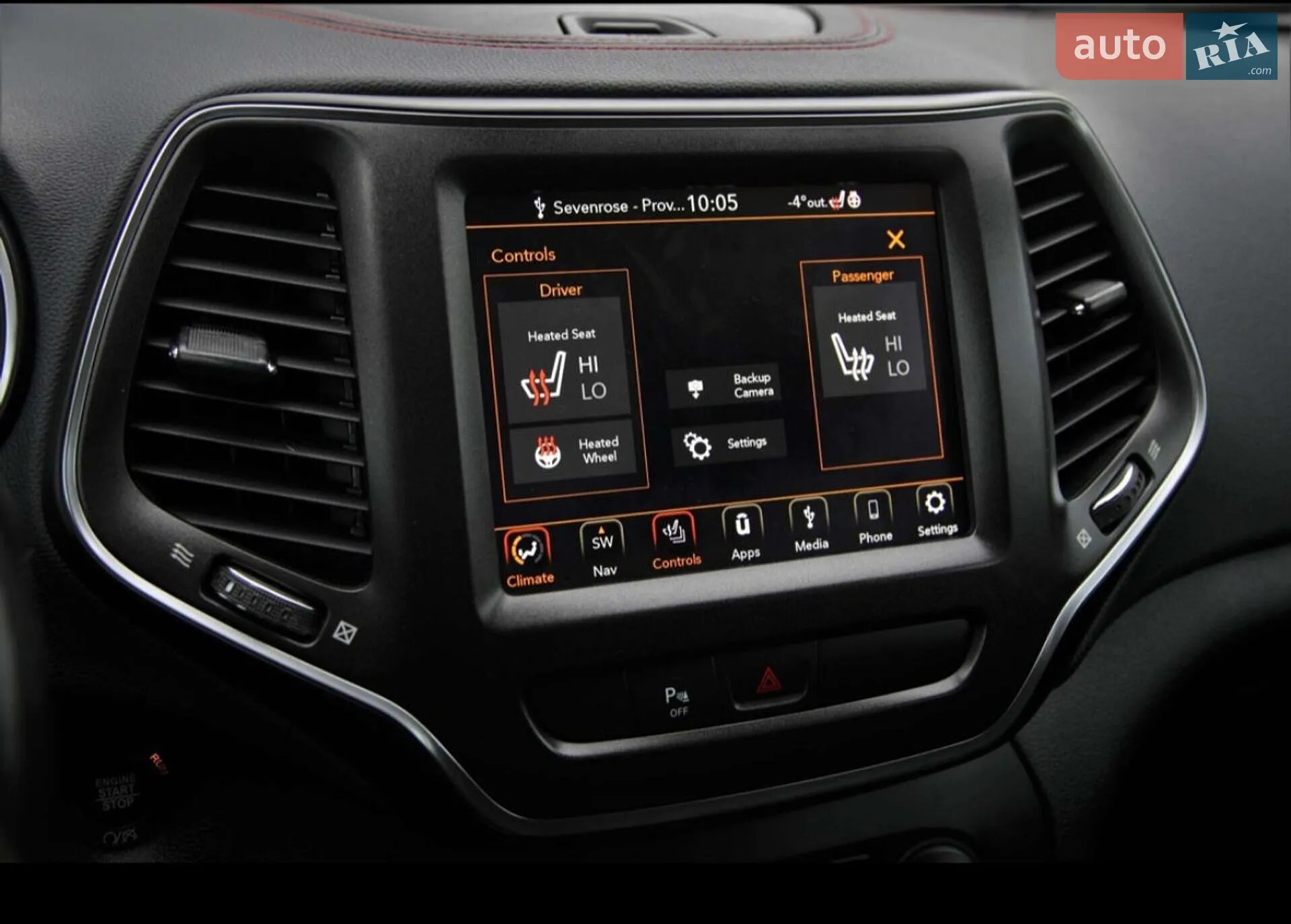 2019 Jeep Cherokee - мініатюра 7