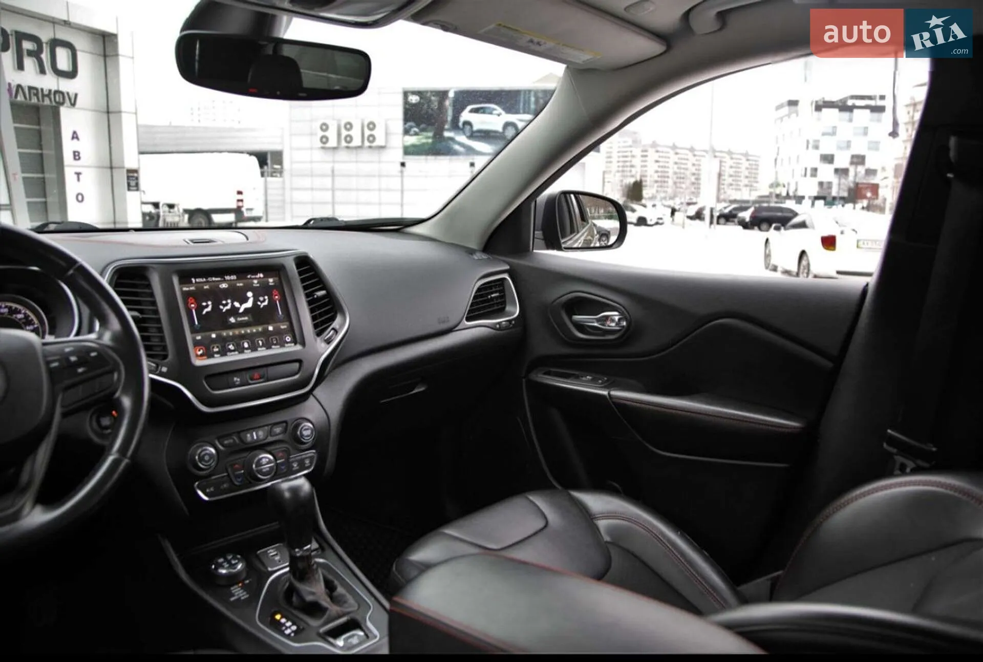 2019 Jeep Cherokee - мініатюра 5
