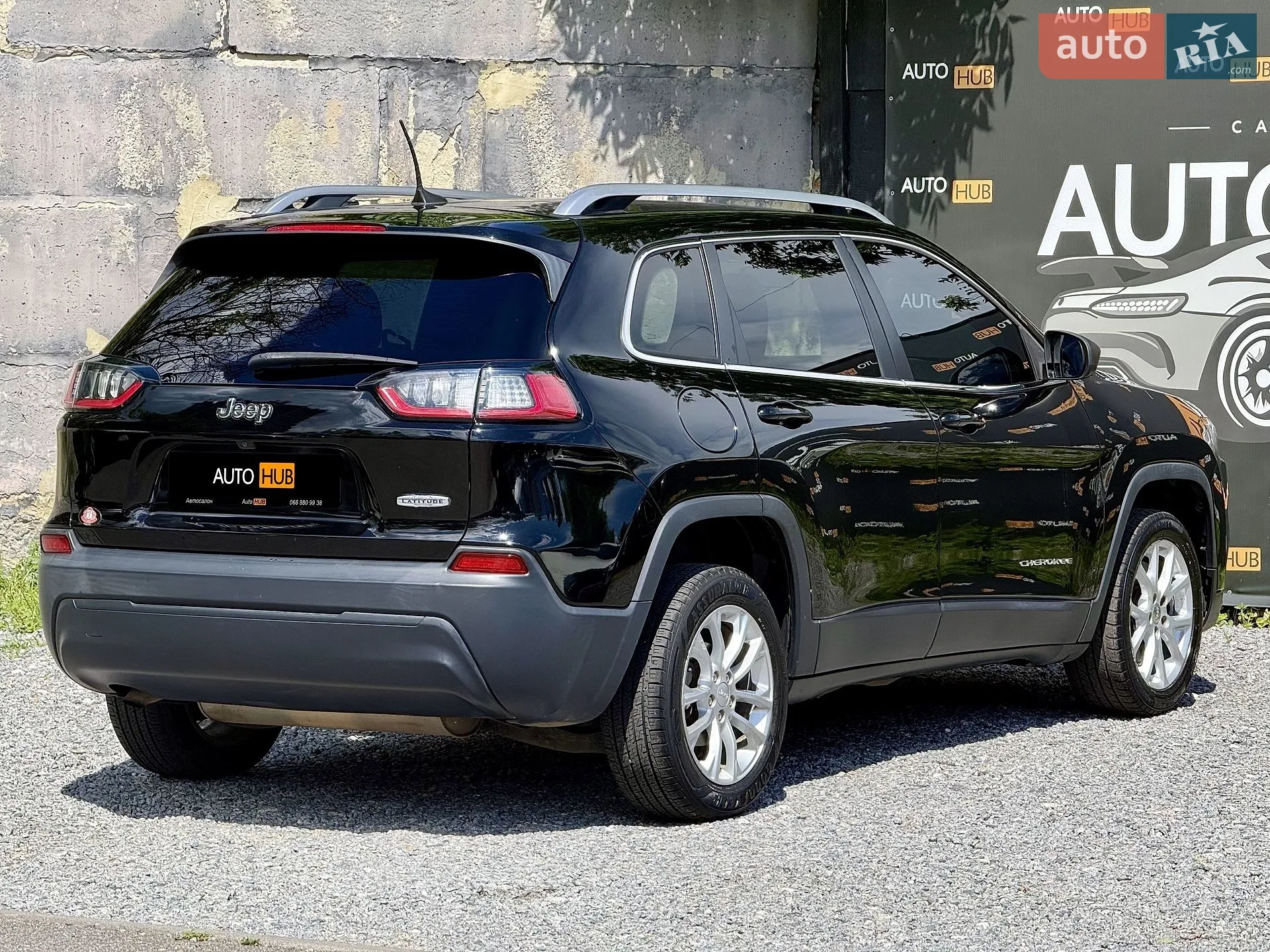 2018 Jeep Cherokee - мініатюра 6