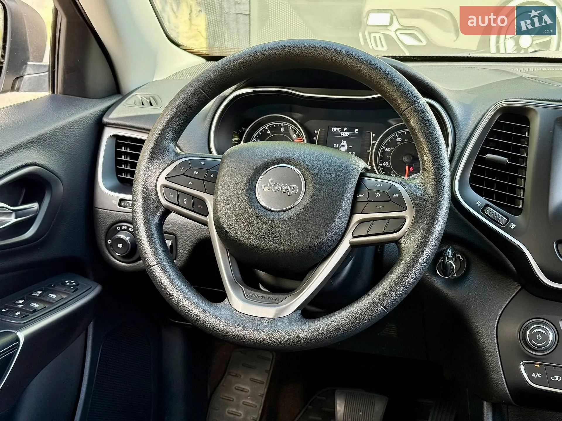 2018 Jeep Cherokee - мініатюра 13
