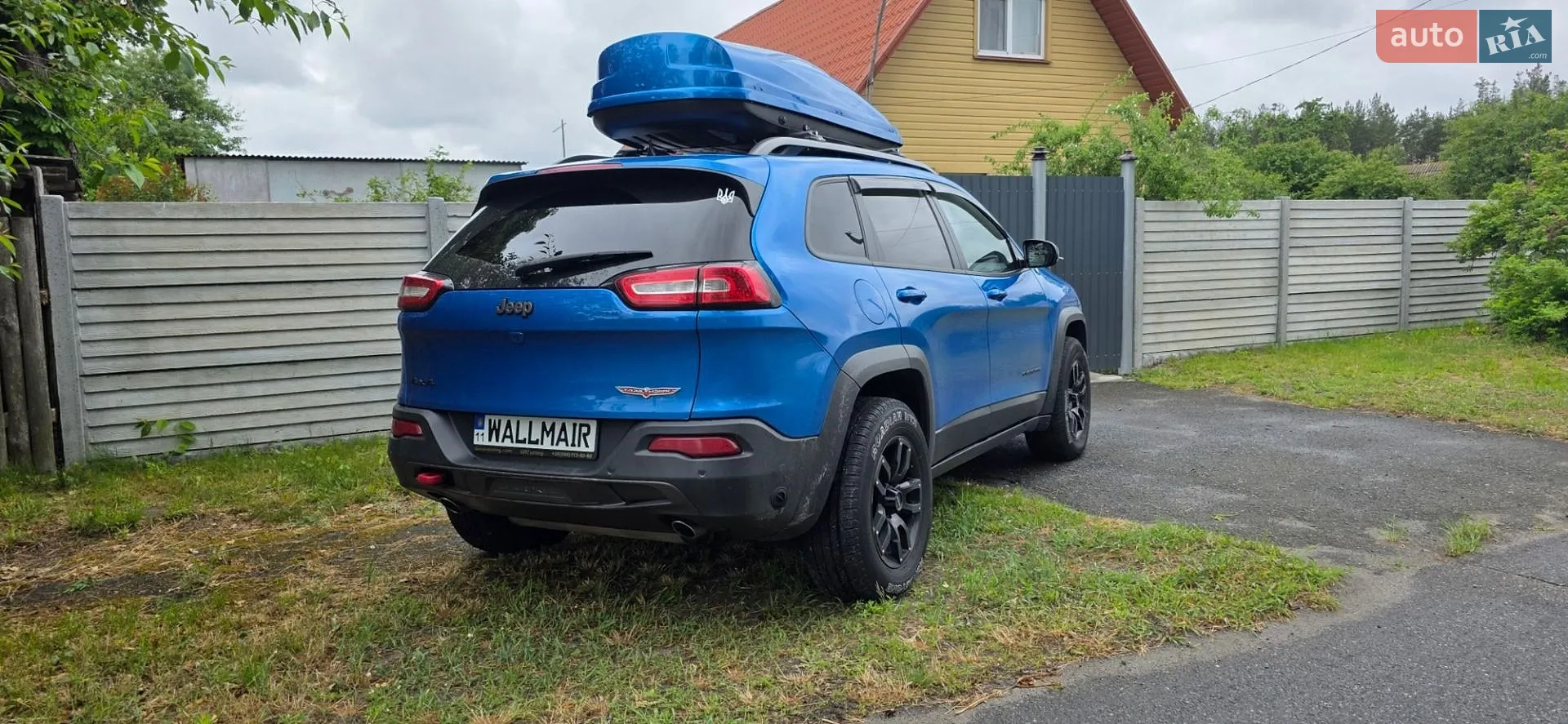 2017 Jeep Cherokee - мініатюра 4