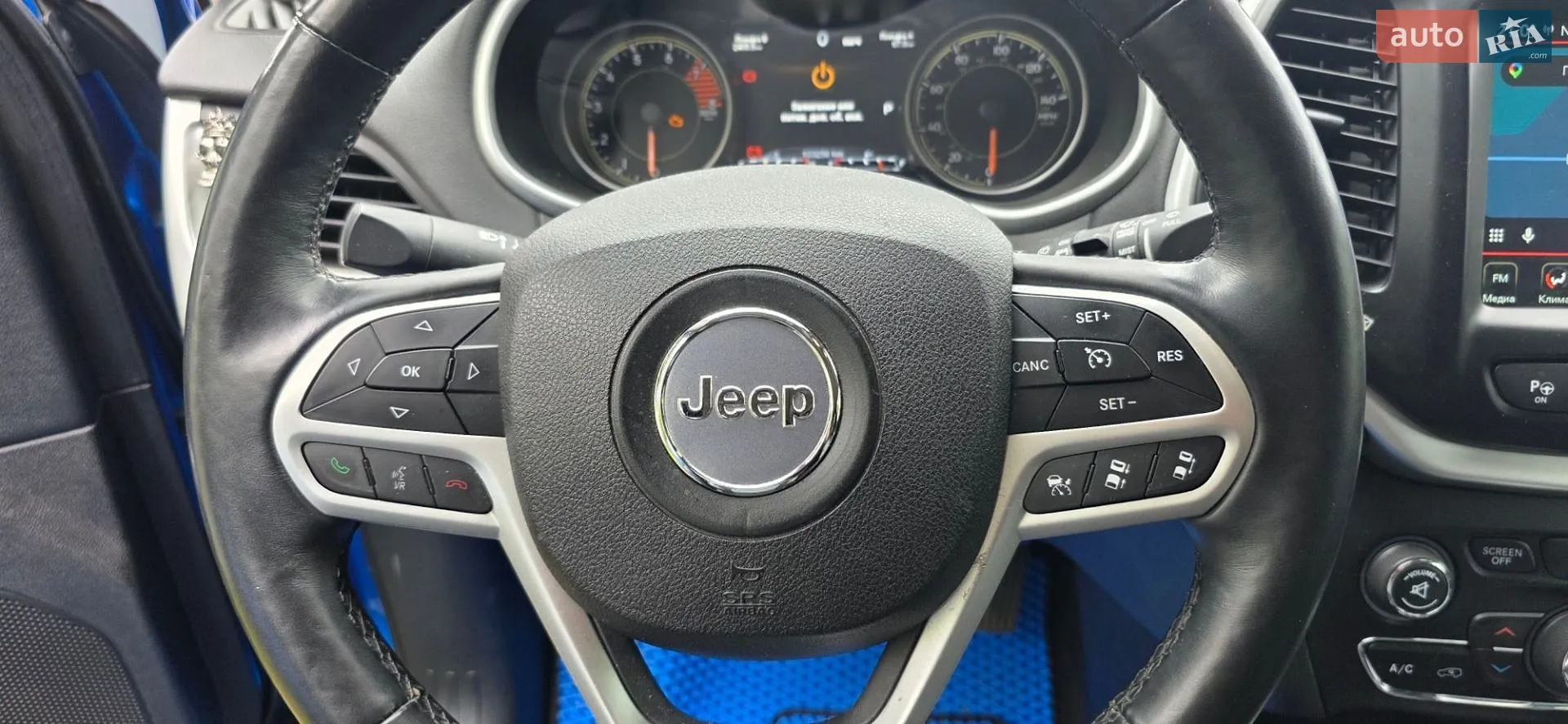 2017 Jeep Cherokee - мініатюра 11