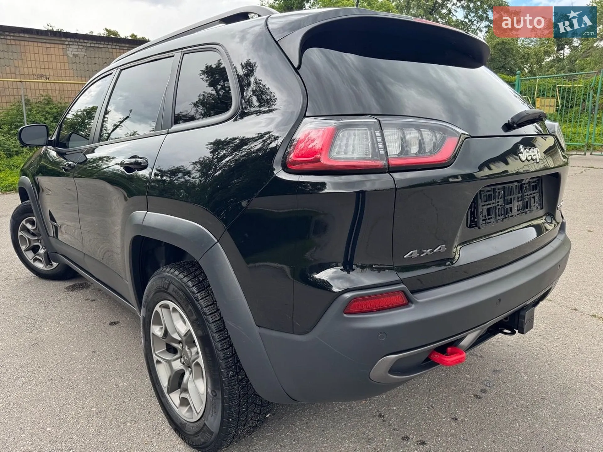 2020 Jeep Cherokee - мініатюра 6