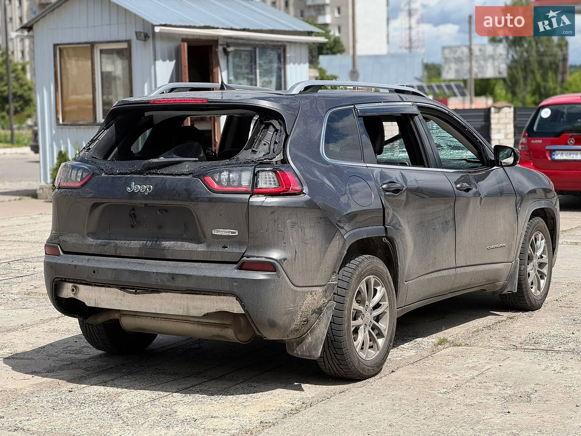2019 Jeep Cherokee - мініатюра 5
