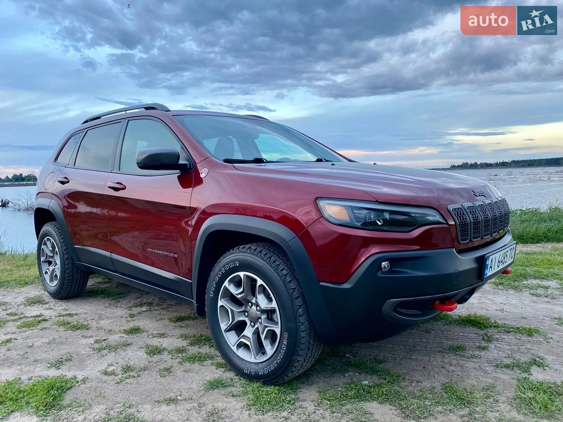 2021 Jeep Cherokee - мініатюра 2