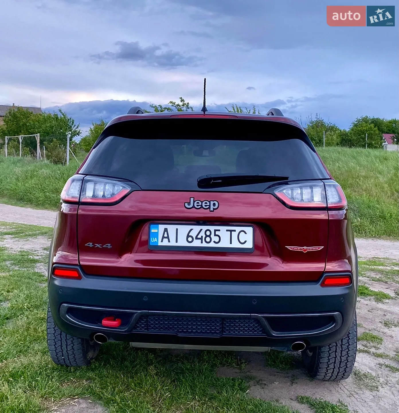 2021 Jeep Cherokee - мініатюра 4