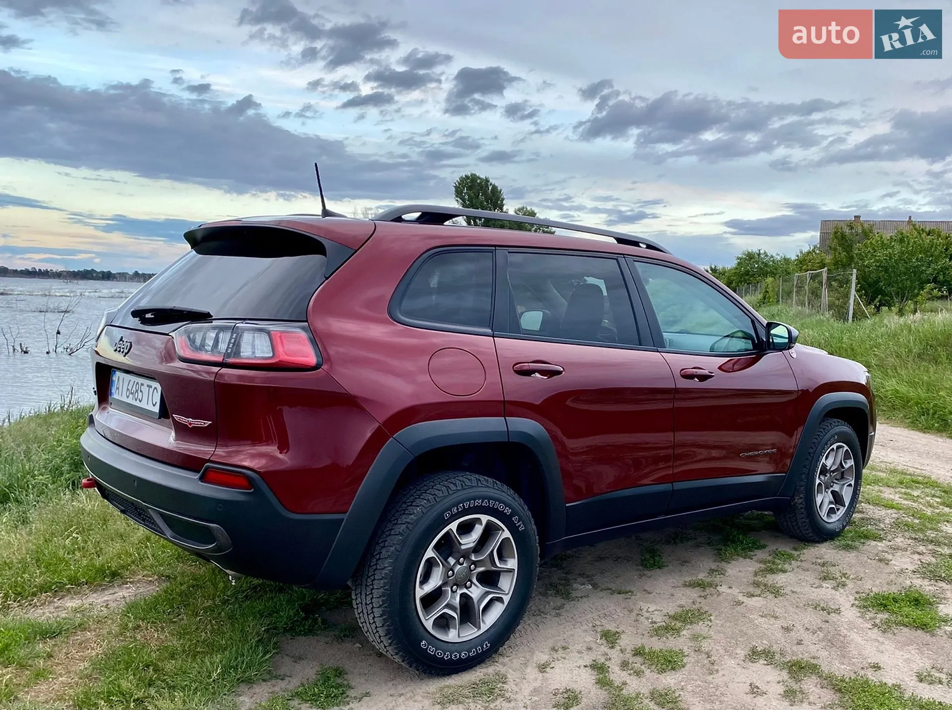 2021 Jeep Cherokee - мініатюра 10