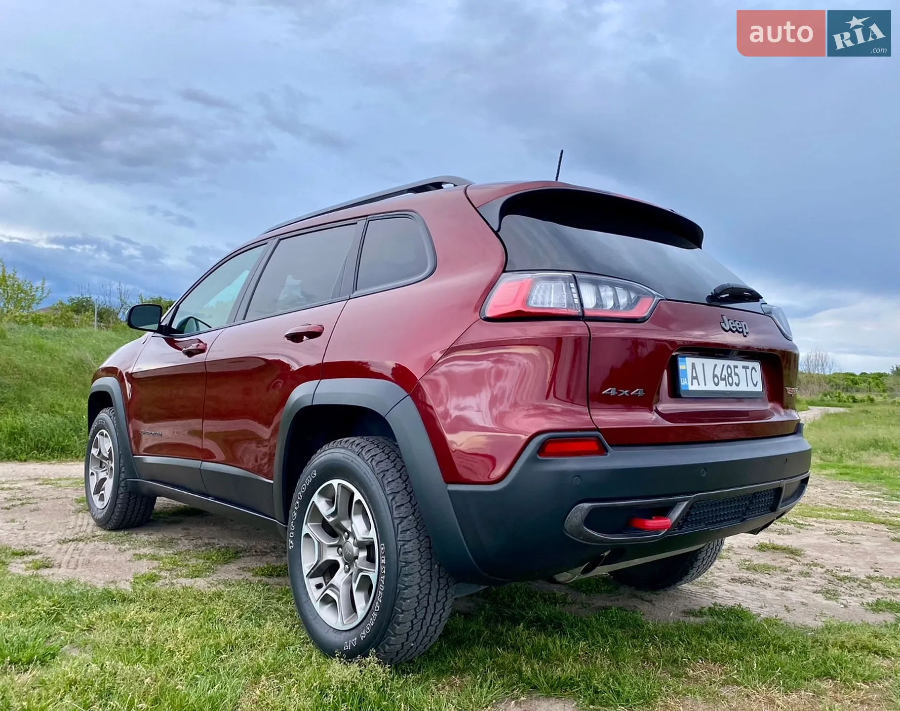 2021 Jeep Cherokee - мініатюра 13
