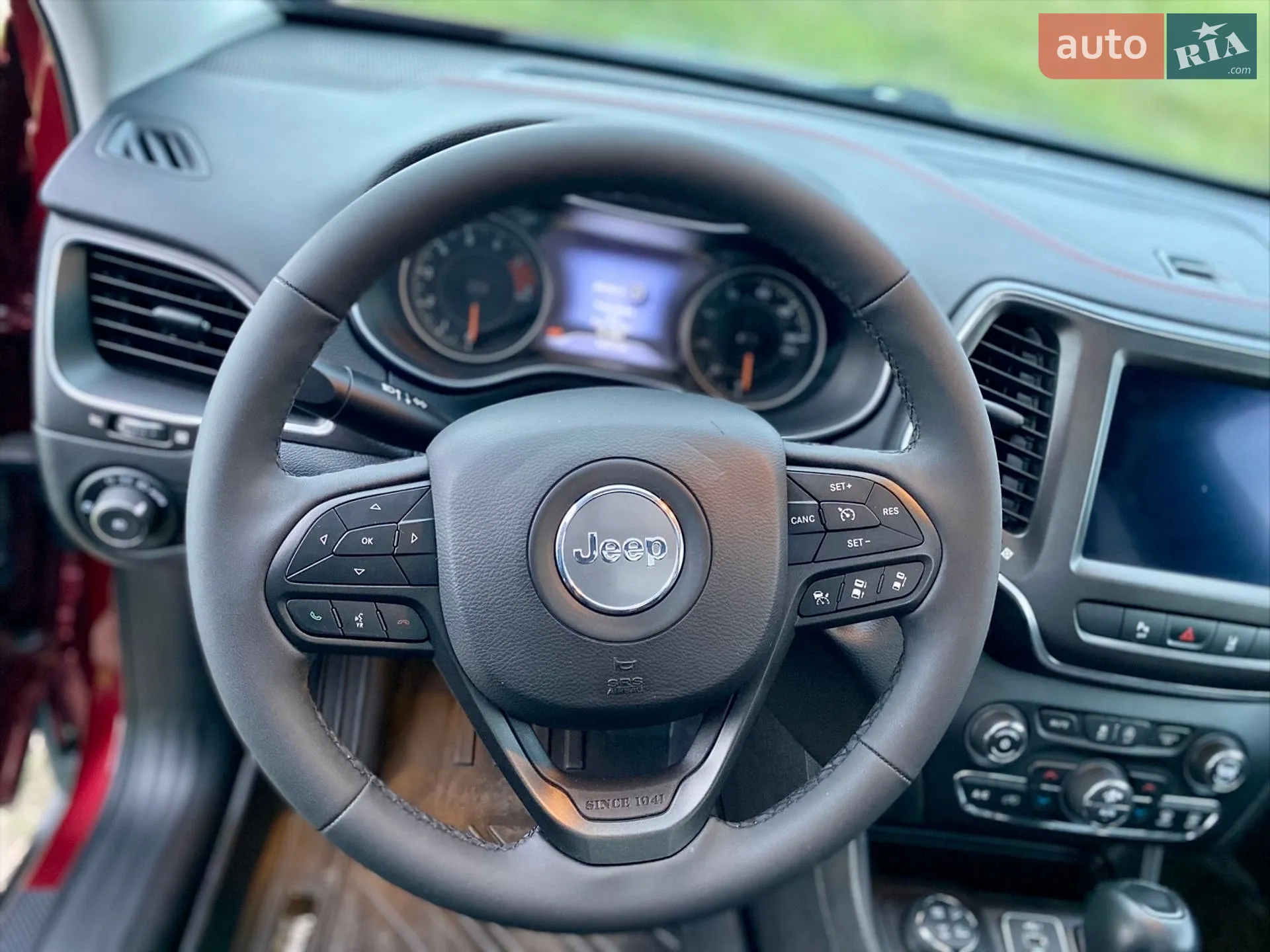 2021 Jeep Cherokee - мініатюра 29