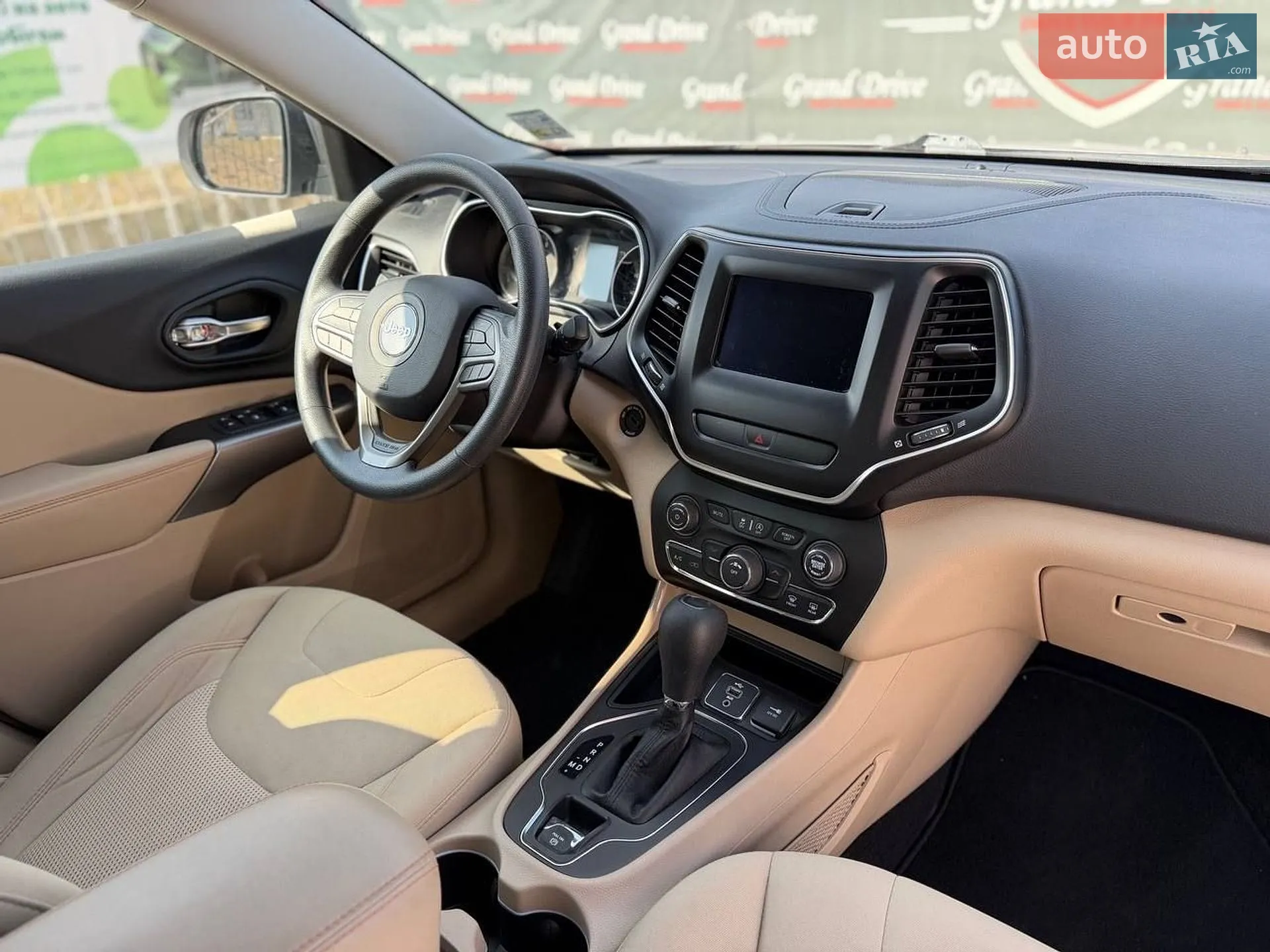 2018 Jeep Cherokee - мініатюра 5