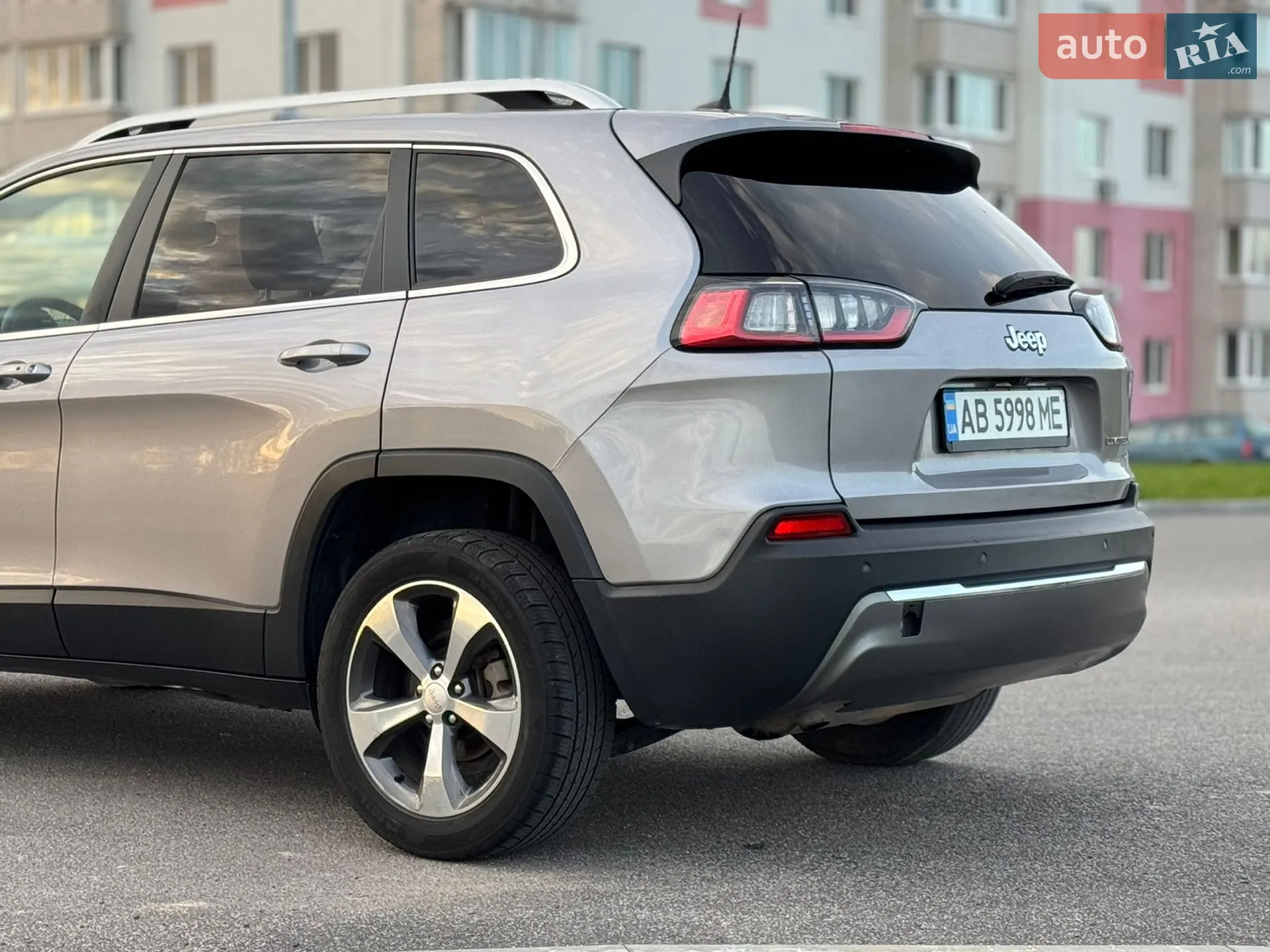 2019 Jeep Cherokee - мініатюра 6