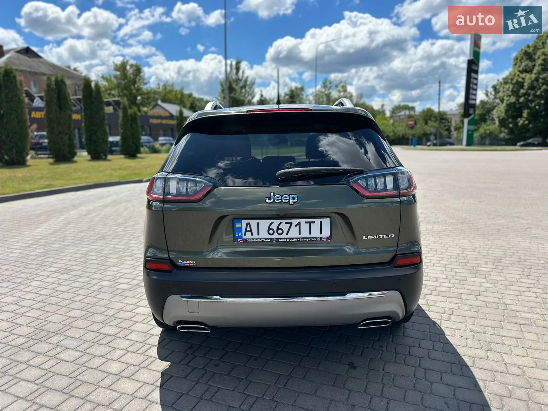 2021 Jeep Cherokee - мініатюра 7