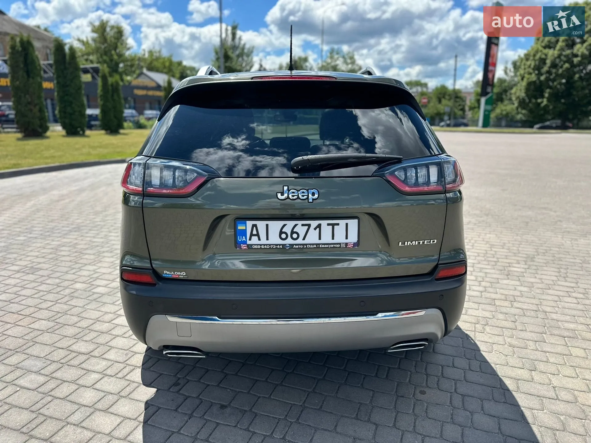 2021 Jeep Cherokee - мініатюра 20