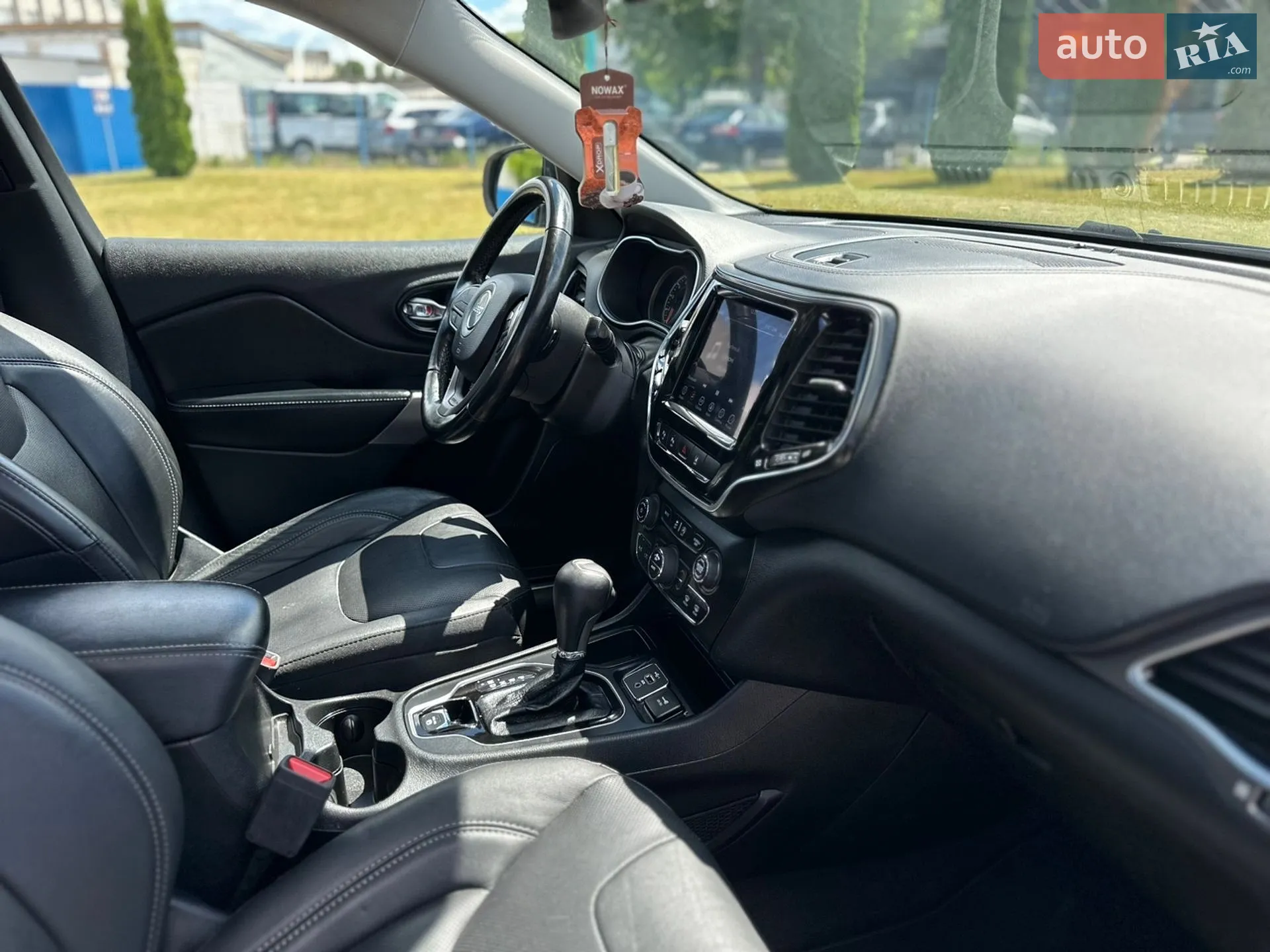 2021 Jeep Cherokee - мініатюра 47