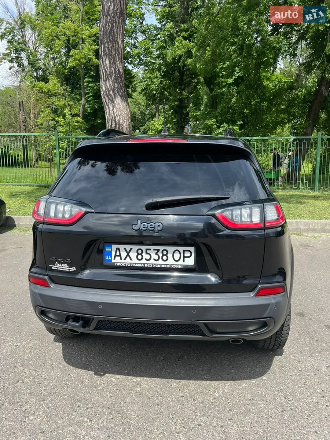 2019 Jeep Cherokee - мініатюра 3