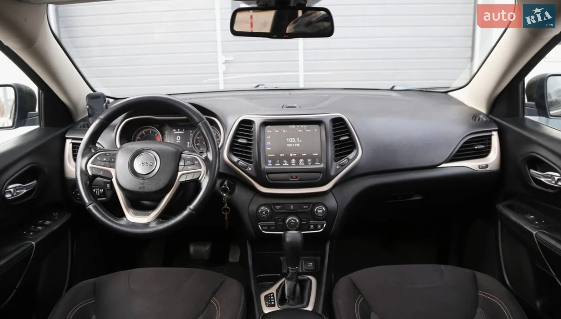 2016 Jeep Cherokee - мініатюра 3