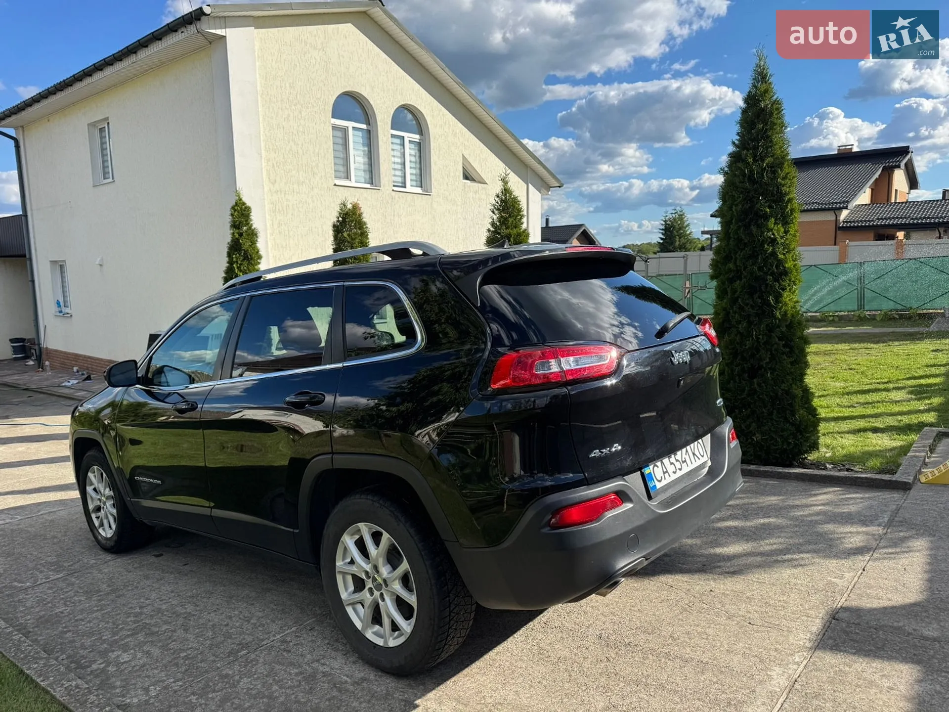 2016 Jeep Cherokee - мініатюра 9