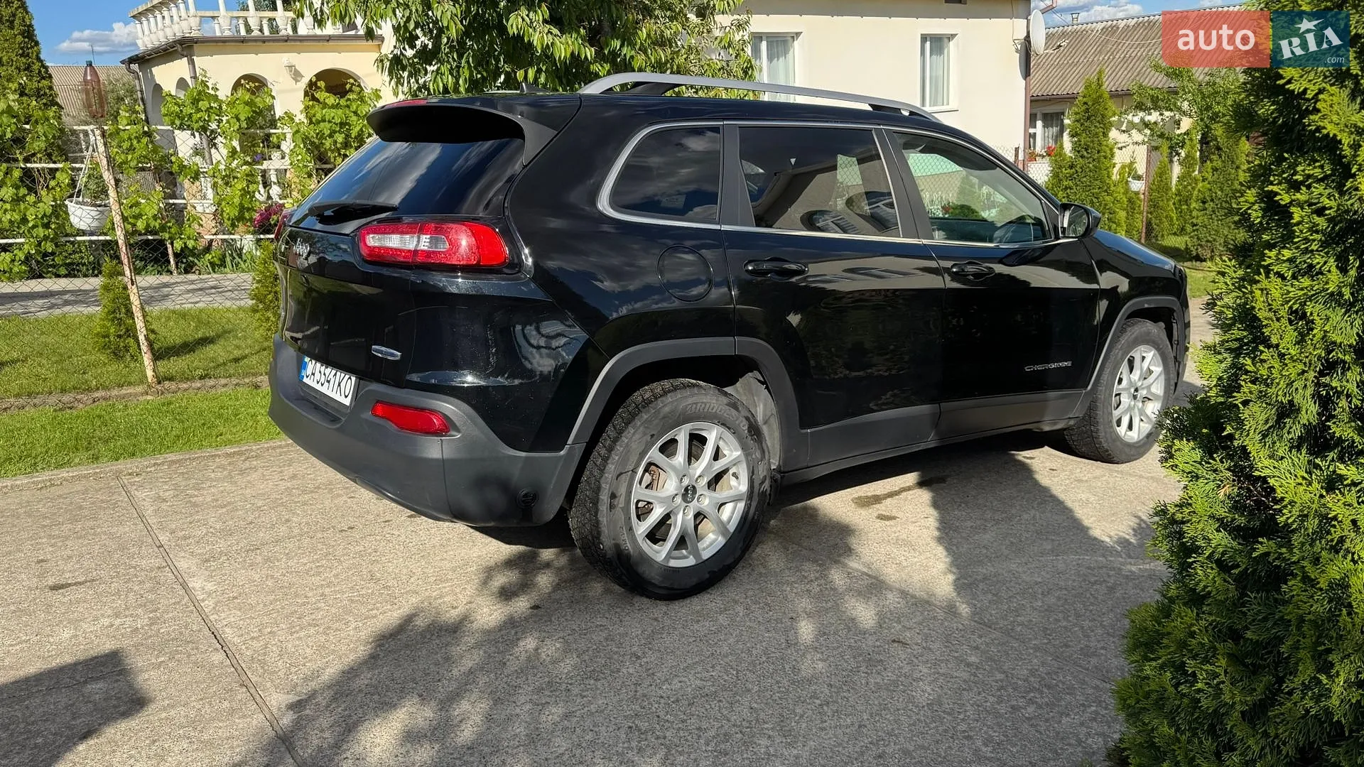 2016 Jeep Cherokee - мініатюра 8