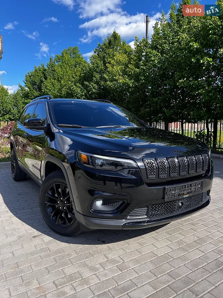 2022 Jeep Cherokee - мініатюра 54