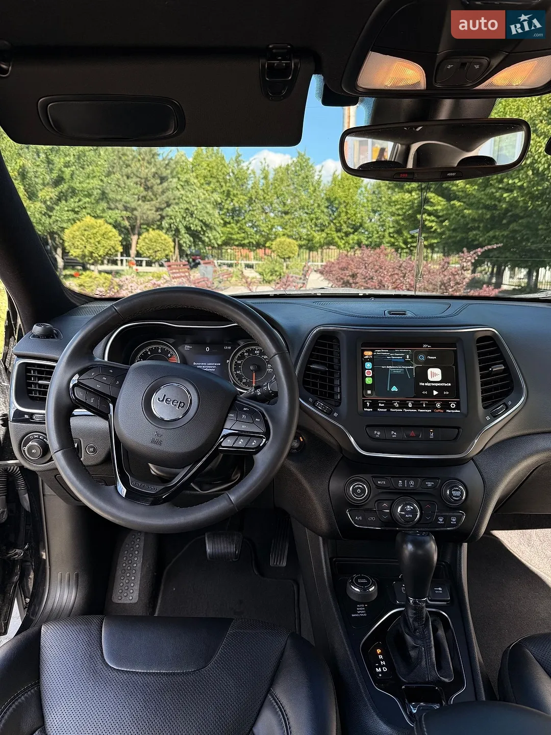 2023 Jeep Cherokee - мініатюра 9