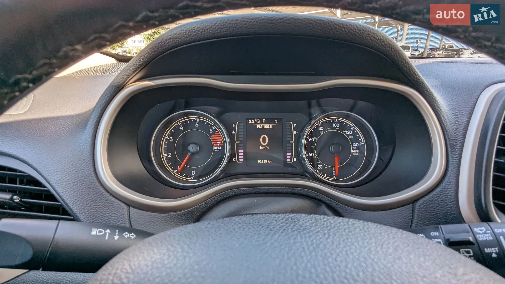 2015 Jeep Cherokee - мініатюра 8
