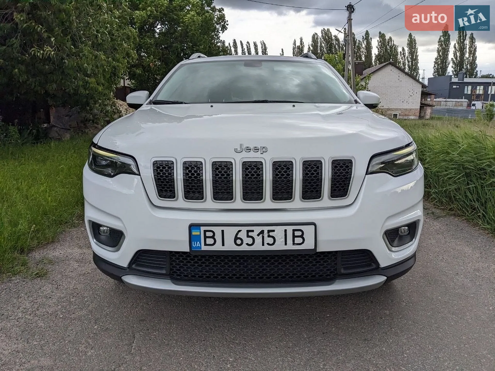 2020 Jeep Cherokee - мініатюра 3