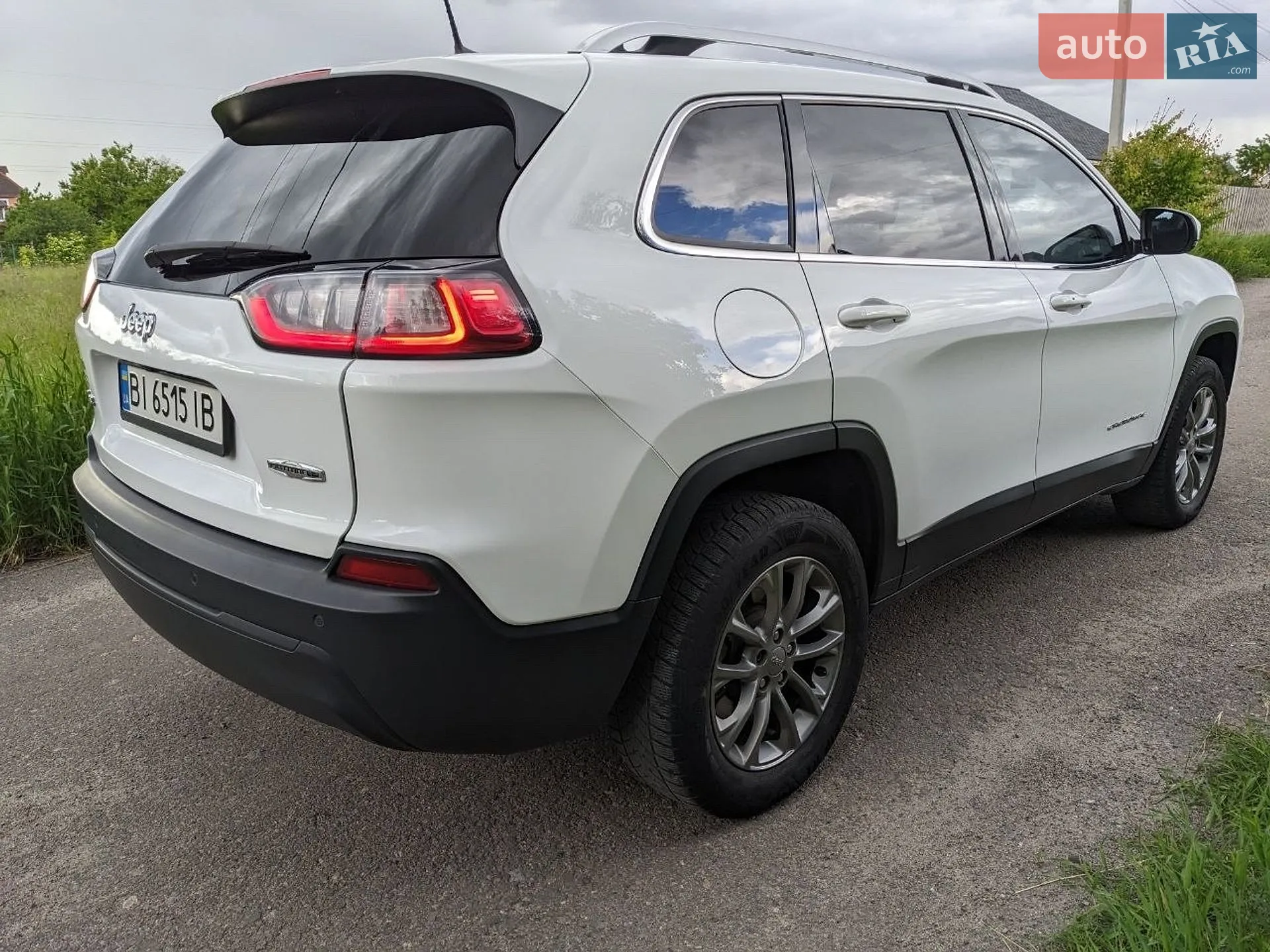 2020 Jeep Cherokee - мініатюра 6