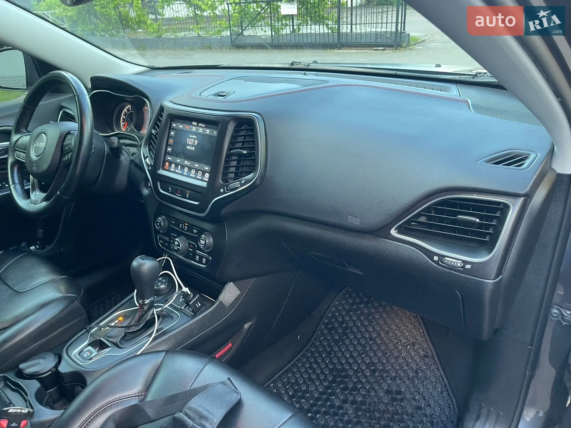 2021 Jeep Cherokee - мініатюра 9