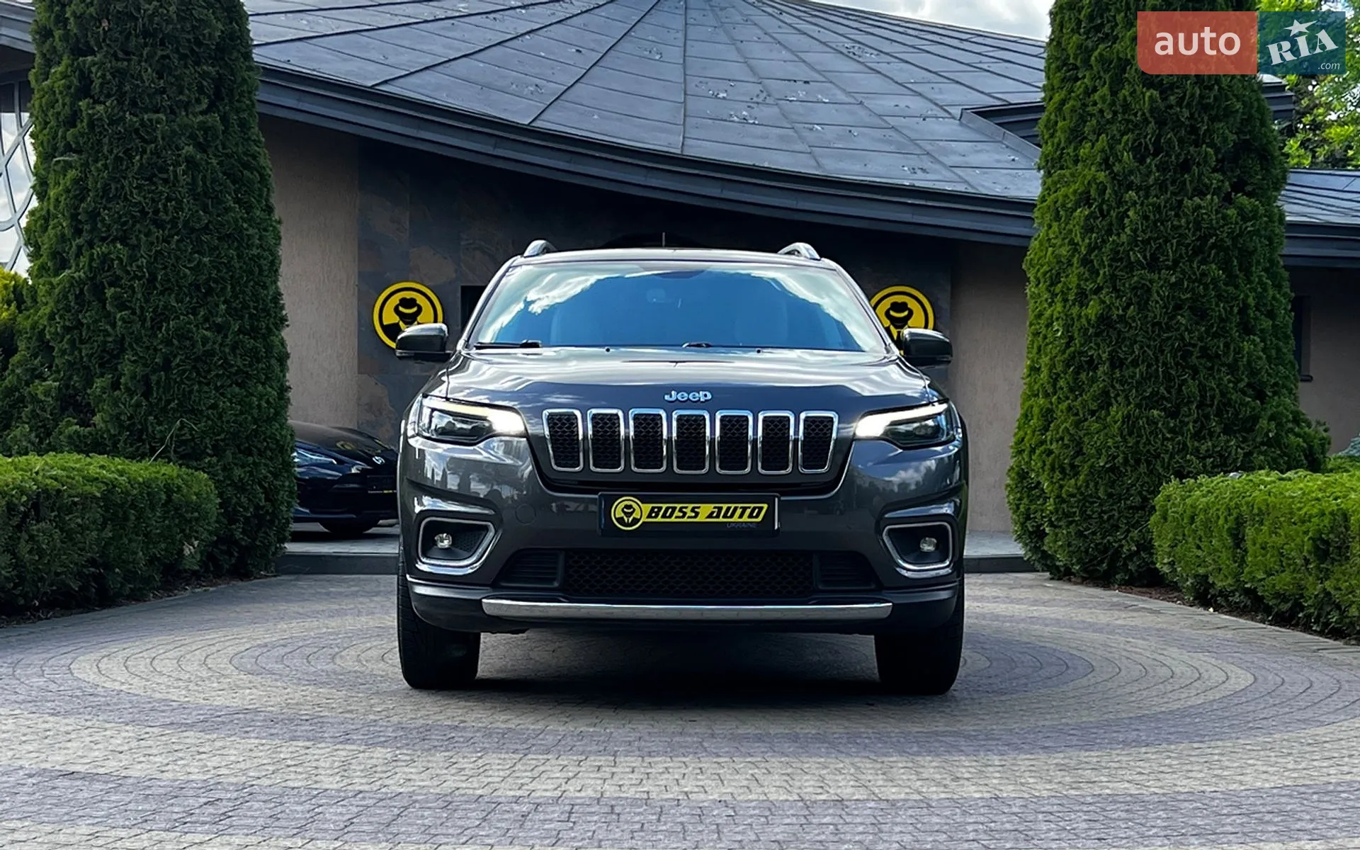 2018 Jeep Cherokee - мініатюра 2