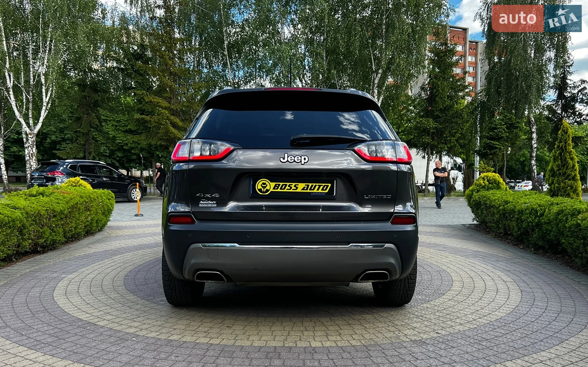 2018 Jeep Cherokee - мініатюра 6