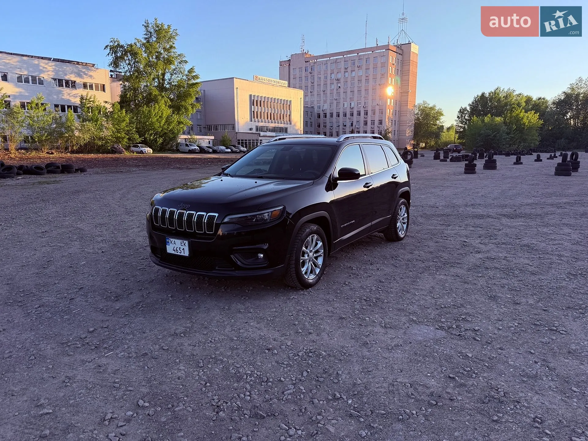 2018 Jeep Cherokee - мініатюра 7
