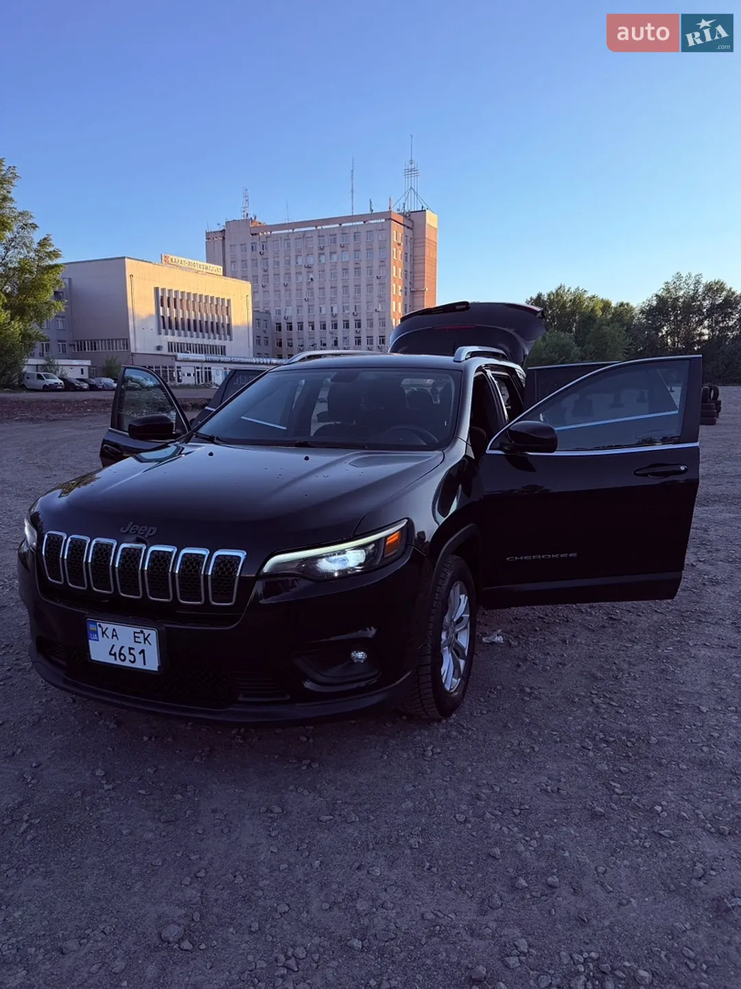 2018 Jeep Cherokee - мініатюра 11
