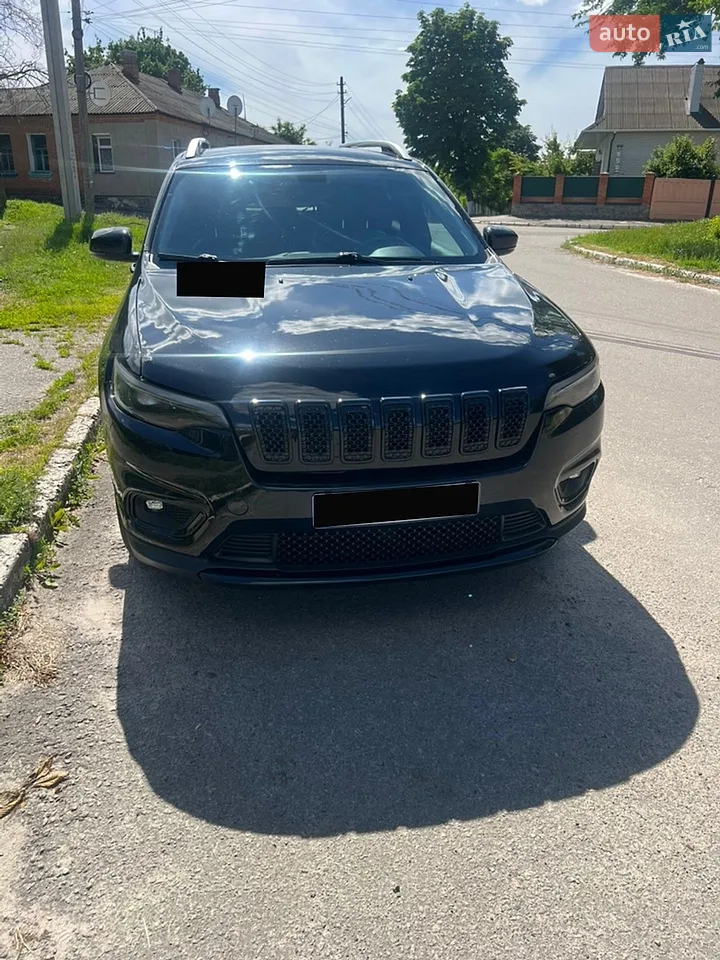 2018 Jeep Cherokee - мініатюра 17
