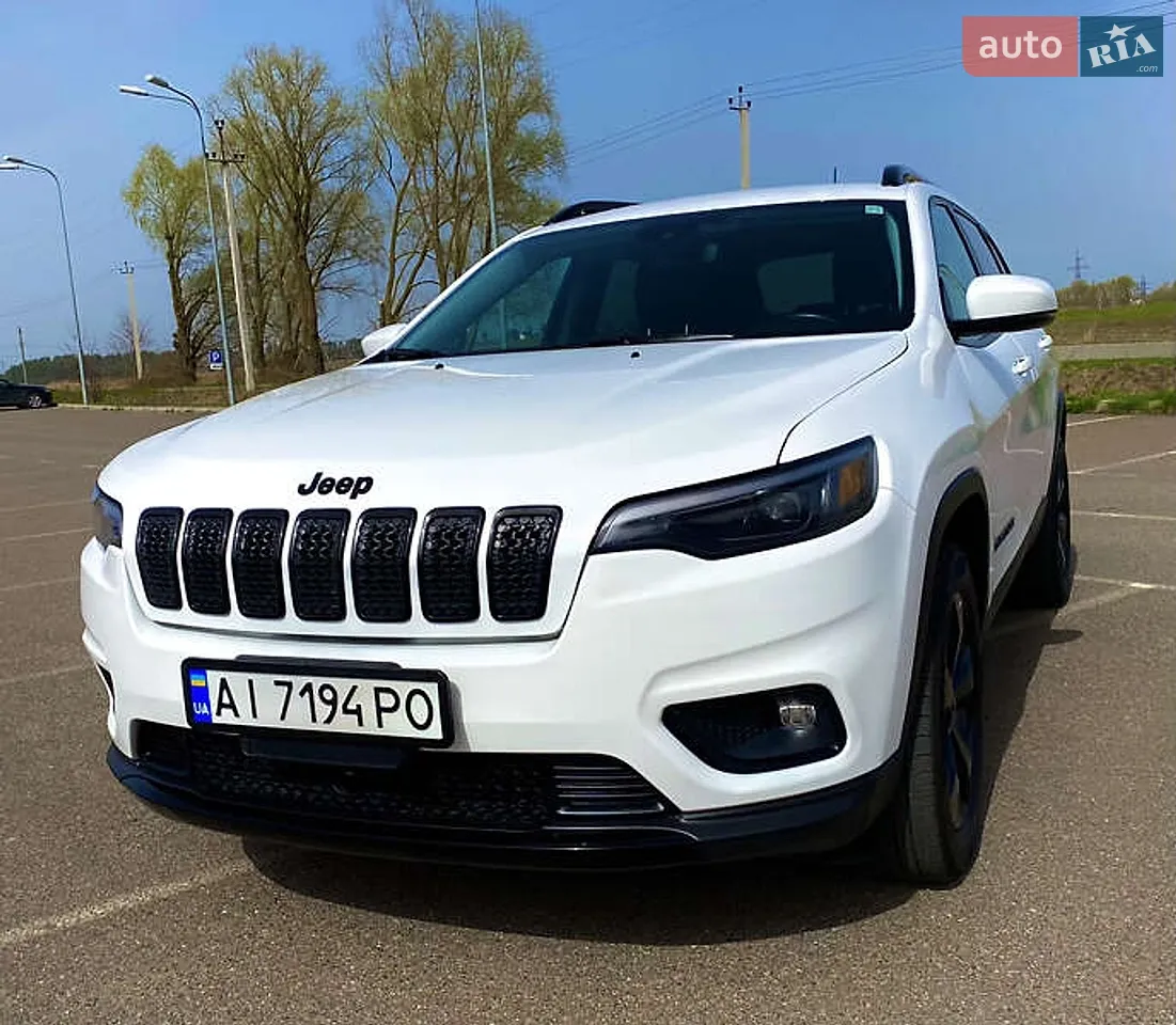 2019 Jeep Cherokee - мініатюра 12