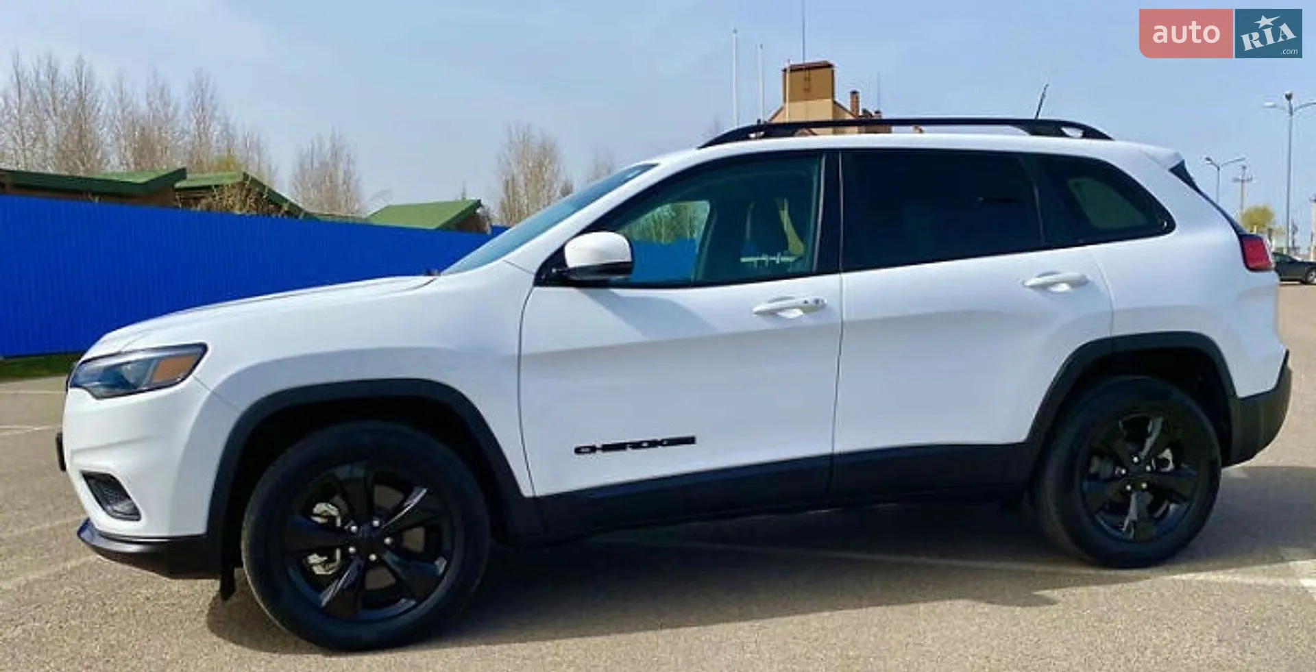 2020 Jeep Cherokee - мініатюра 7
