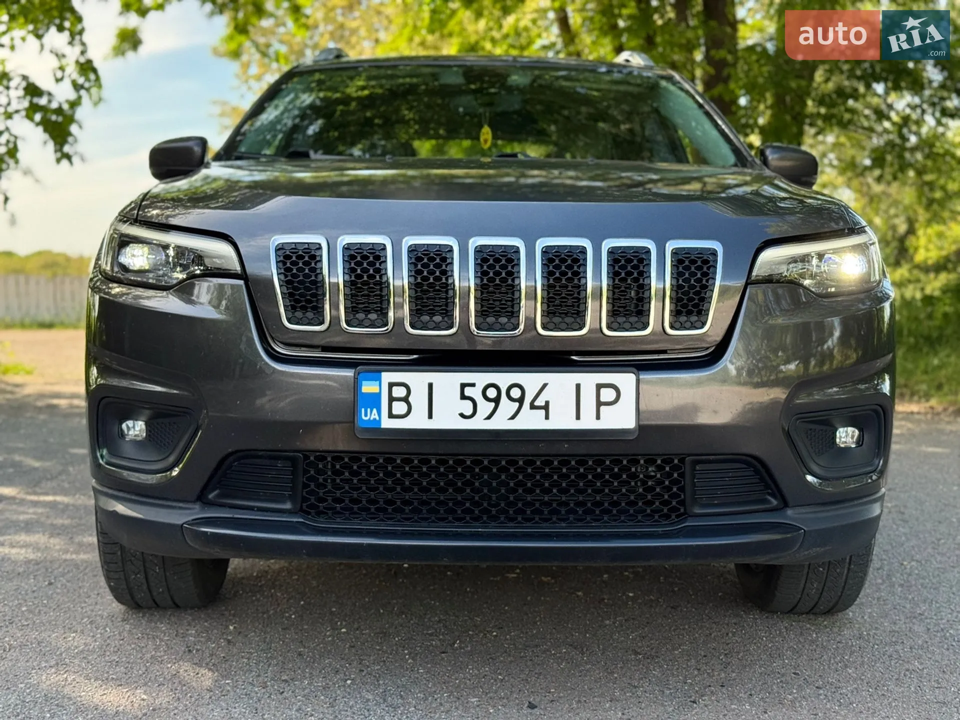 2018 Jeep Cherokee - мініатюра 5