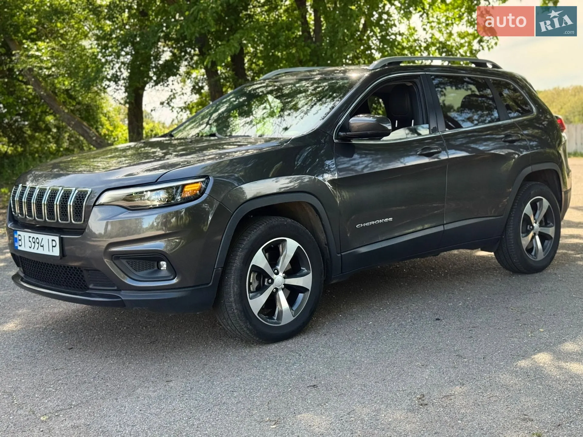 2018 Jeep Cherokee - мініатюра 10