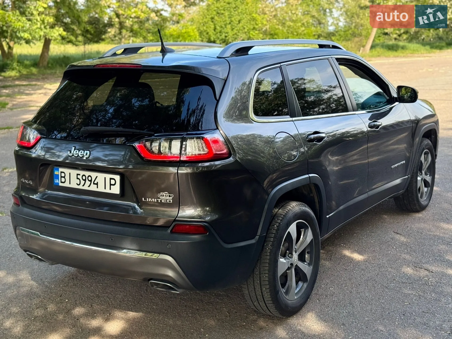 2018 Jeep Cherokee - мініатюра 20