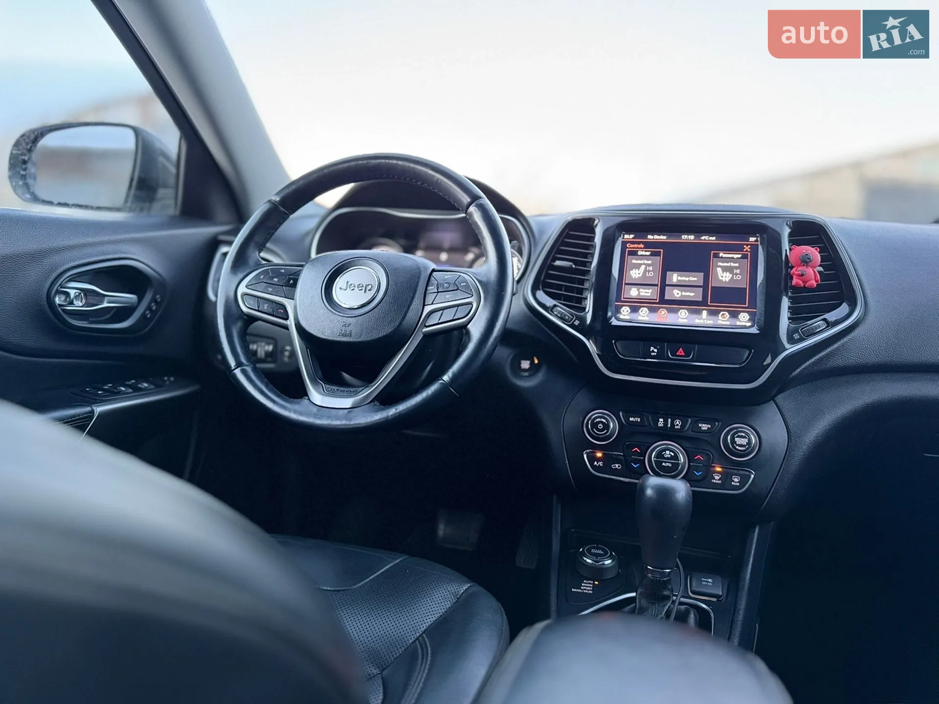 2018 Jeep Cherokee - мініатюра 34