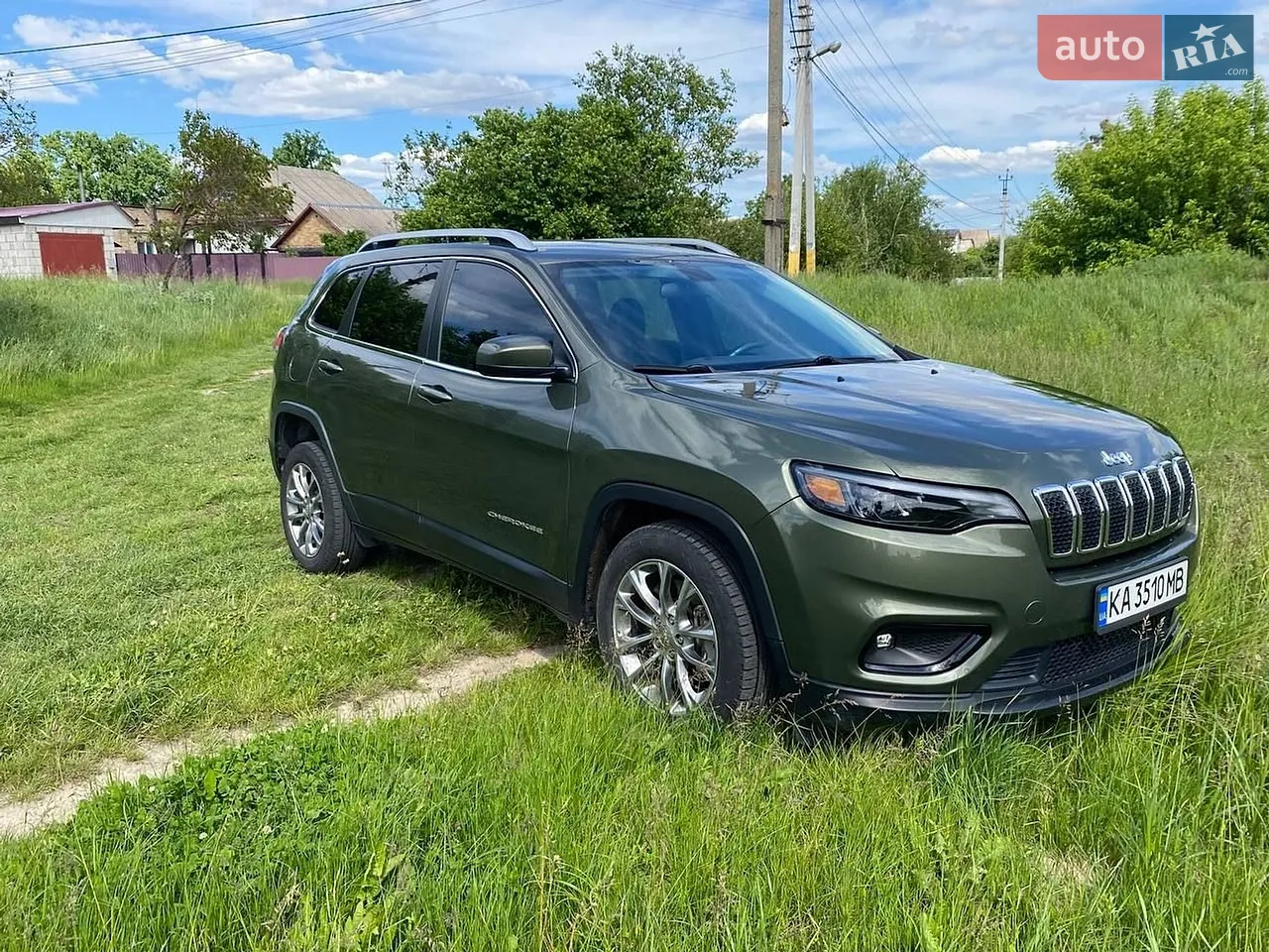 2018 Jeep Cherokee - мініатюра 21