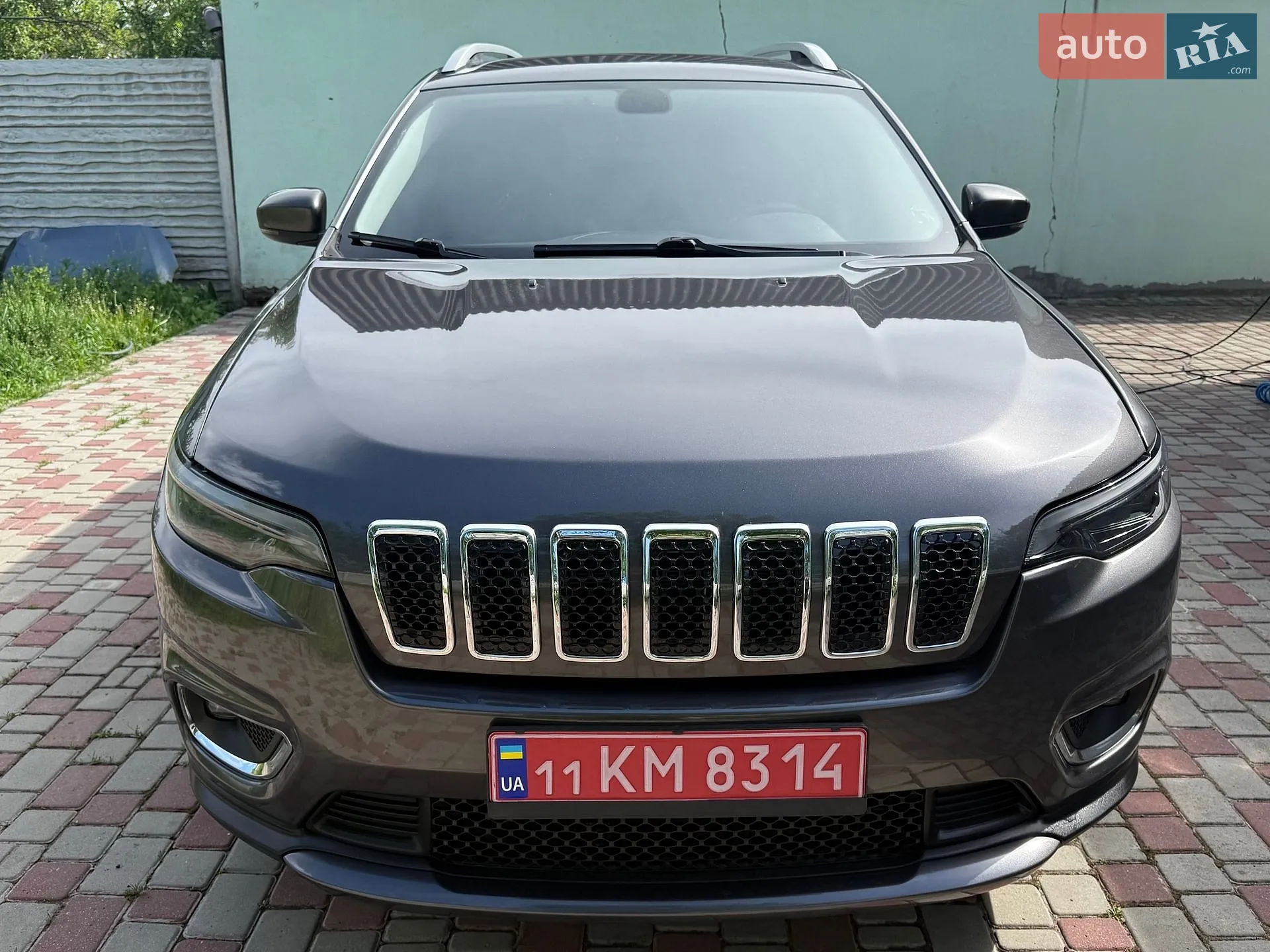 2019 Jeep Cherokee - мініатюра 2