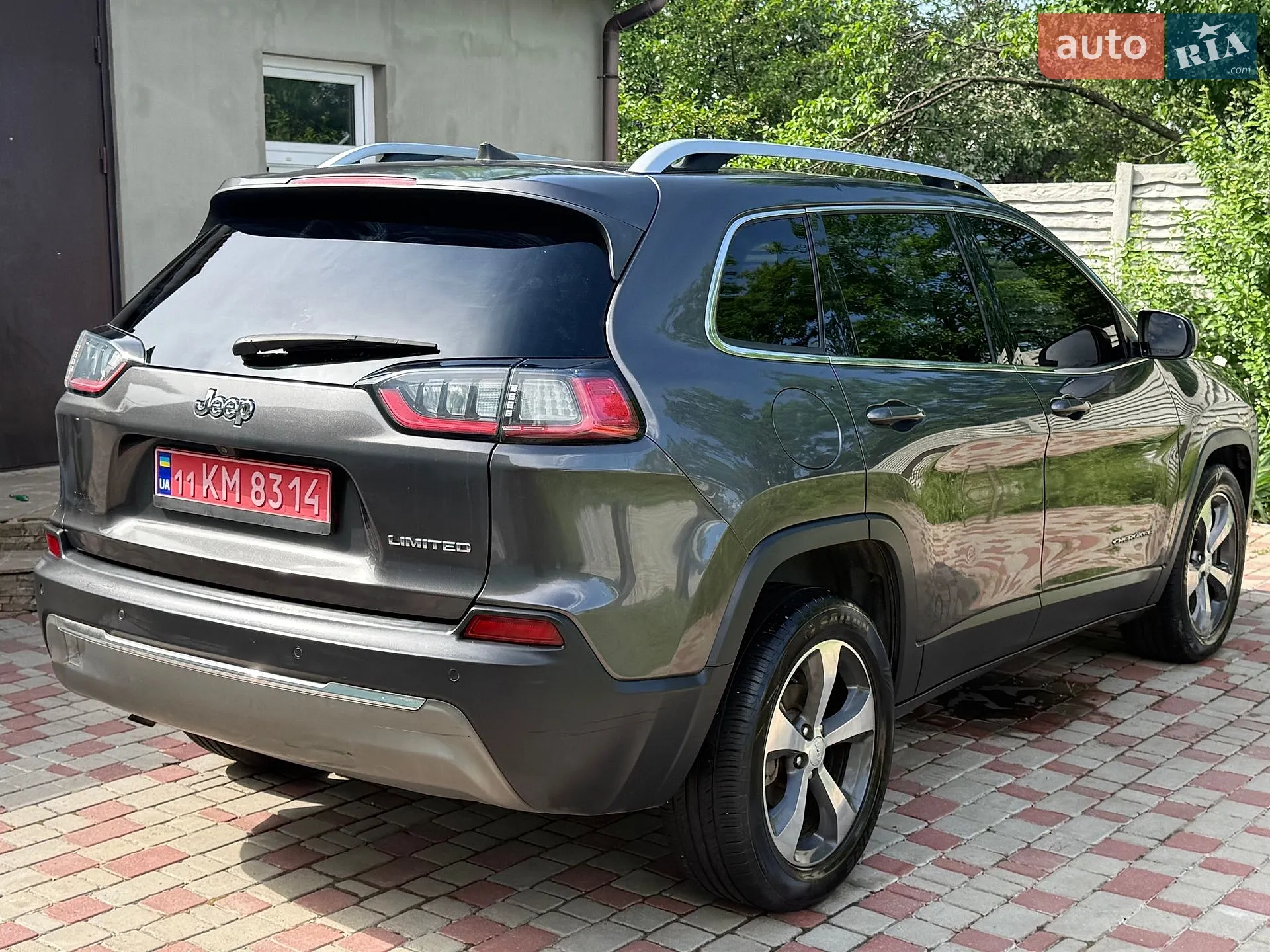 2019 Jeep Cherokee - мініатюра 7