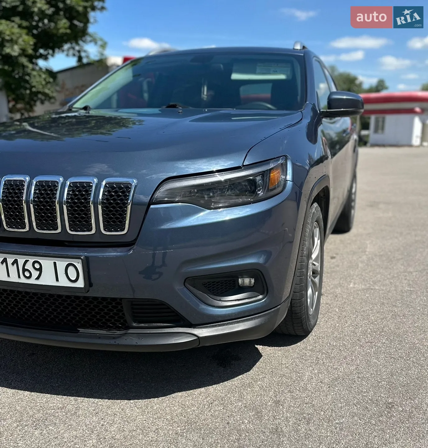 2019 Jeep Cherokee - мініатюра 4