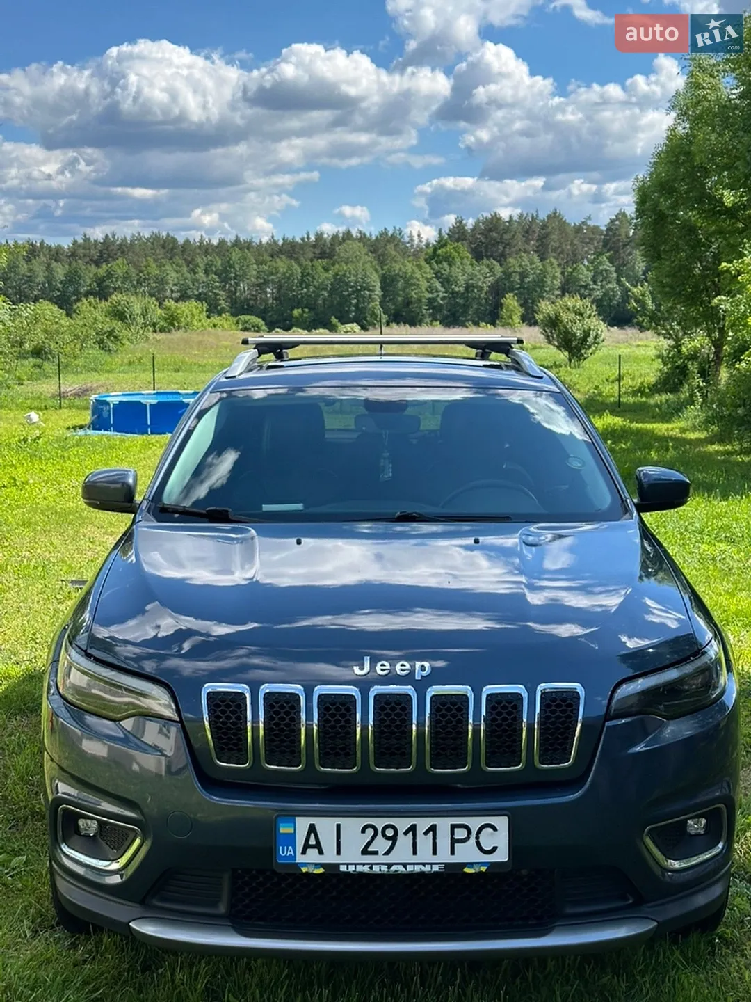 2019 Jeep Cherokee - фото 1