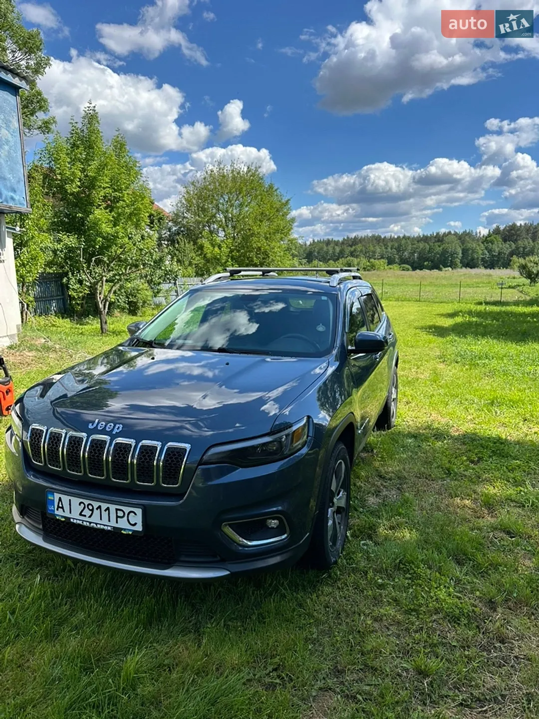 2019 Jeep Cherokee - мініатюра 2