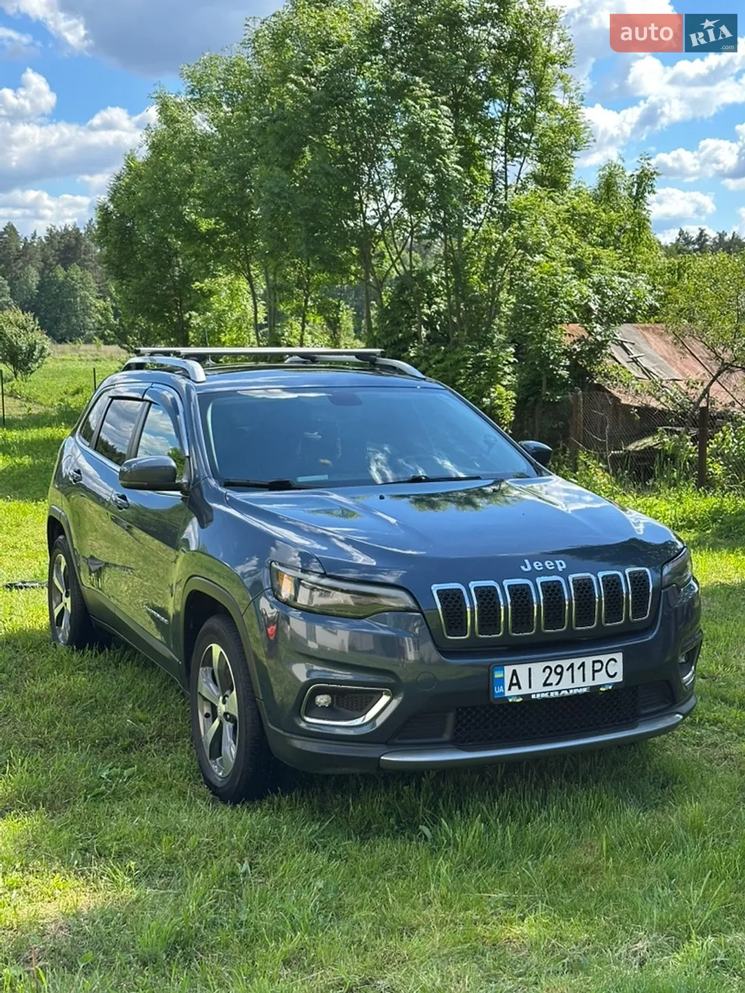 2019 Jeep Cherokee - мініатюра 3
