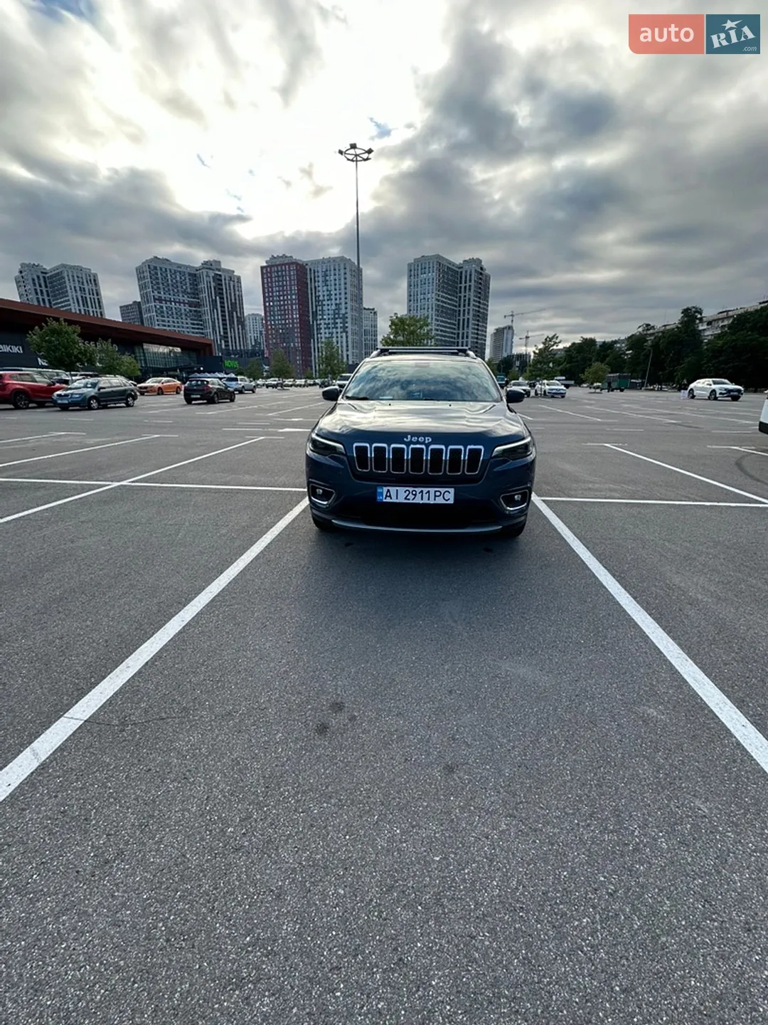 2019 Jeep Cherokee - мініатюра 7