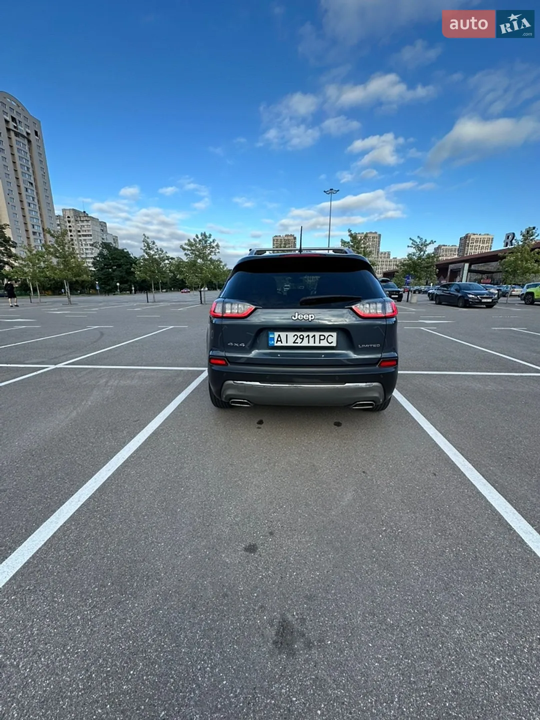 2019 Jeep Cherokee - мініатюра 6