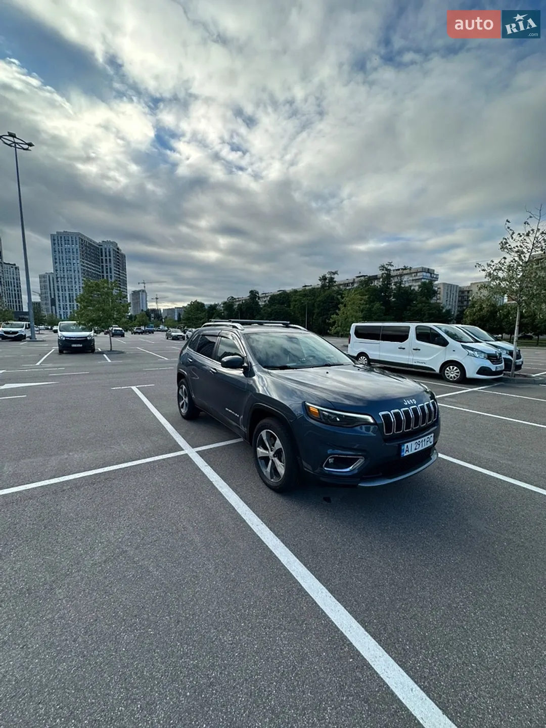 2019 Jeep Cherokee - мініатюра 5