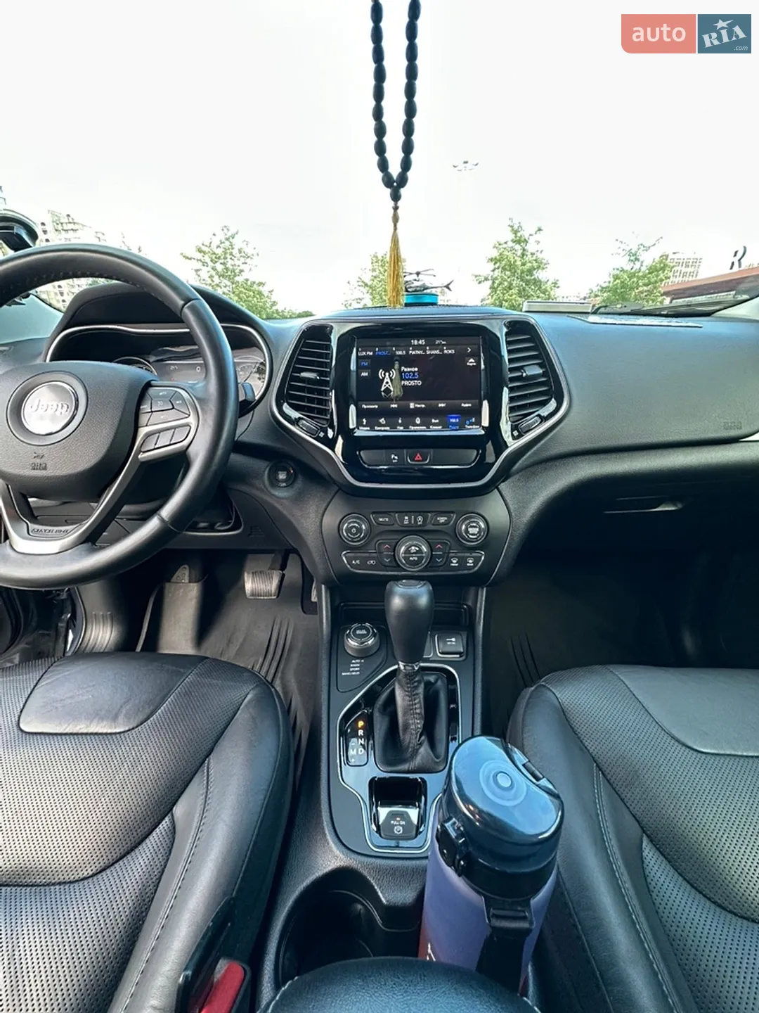 2019 Jeep Cherokee - мініатюра 12